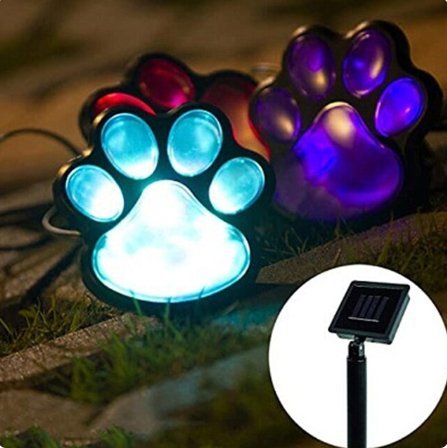 Fun Garden Solar Animal Lights
