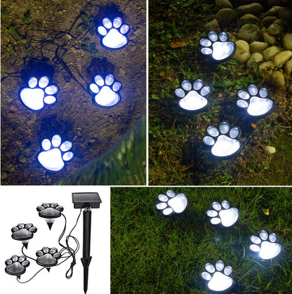 Fun Garden Solar Animal Lights - Luxicro