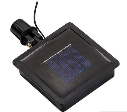Vibrant Outdoor Solar Garden Lights