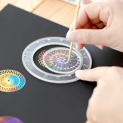 Creative Art Drawing Kit for Kids and Adults