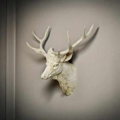 Natural Wood Elk Antler Home Decor