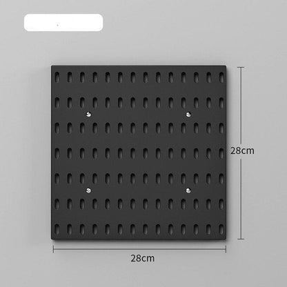 Easy Install Adjustable Garage Storage Board