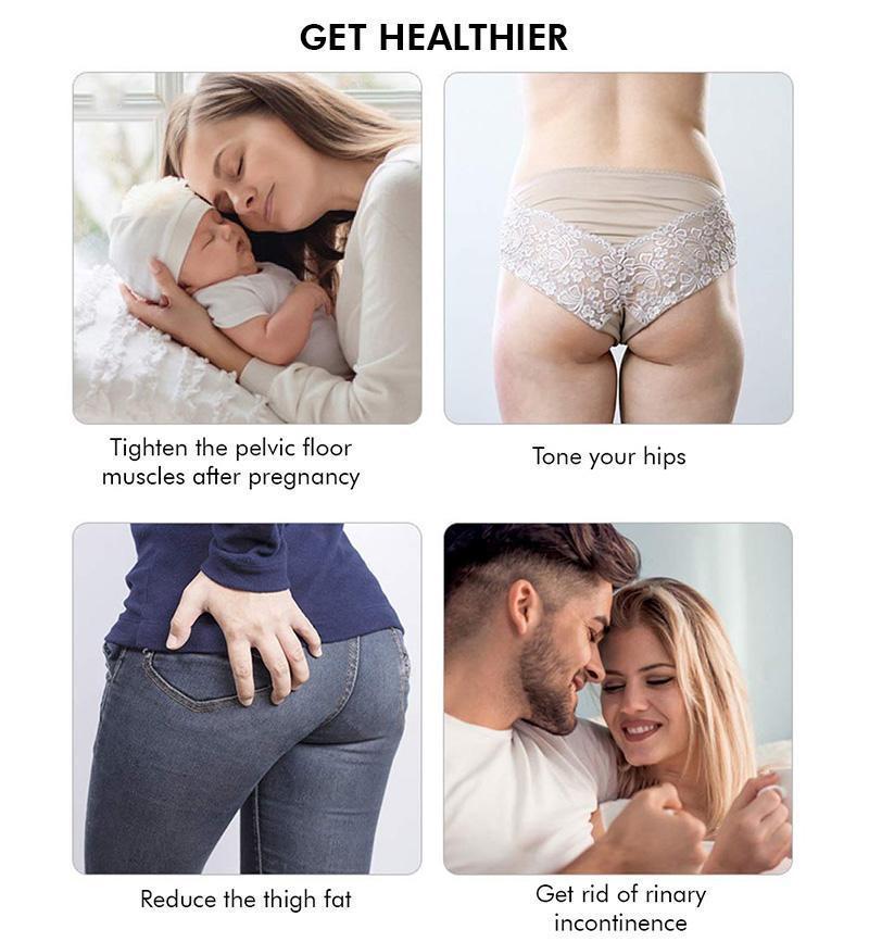 Pelvic Floor Muscle Trainer for Ladies
