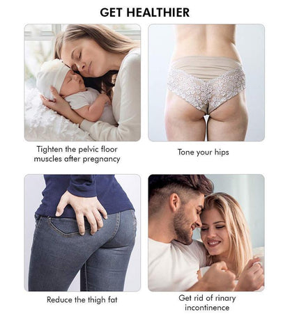 Pelvic Floor Muscle Trainer for Ladies