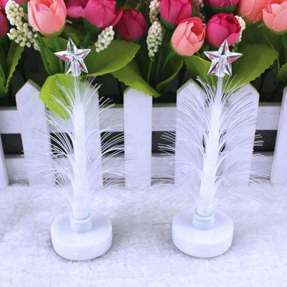 Bright LED Holiday Tree Light String