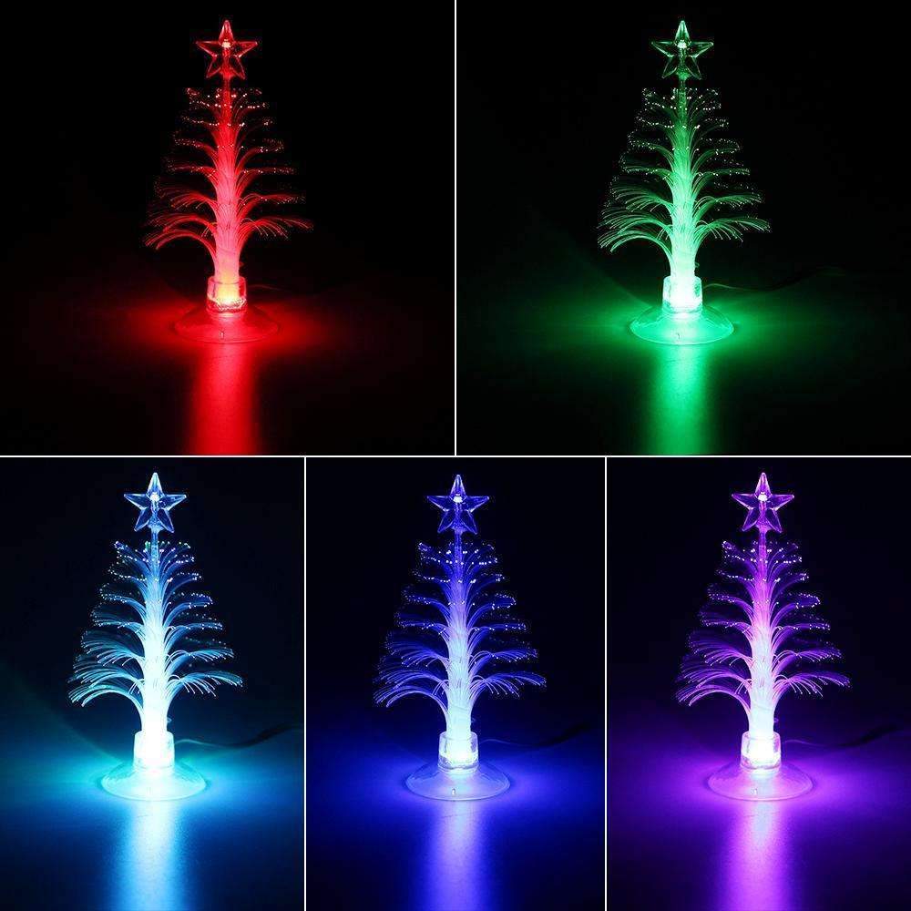 Bright LED Holiday Tree Light String