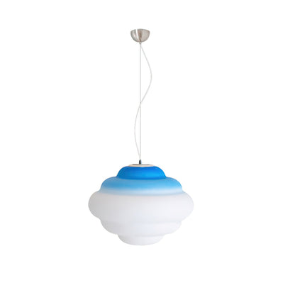 Stylish Hanging Lamp with Cozy Warm Light