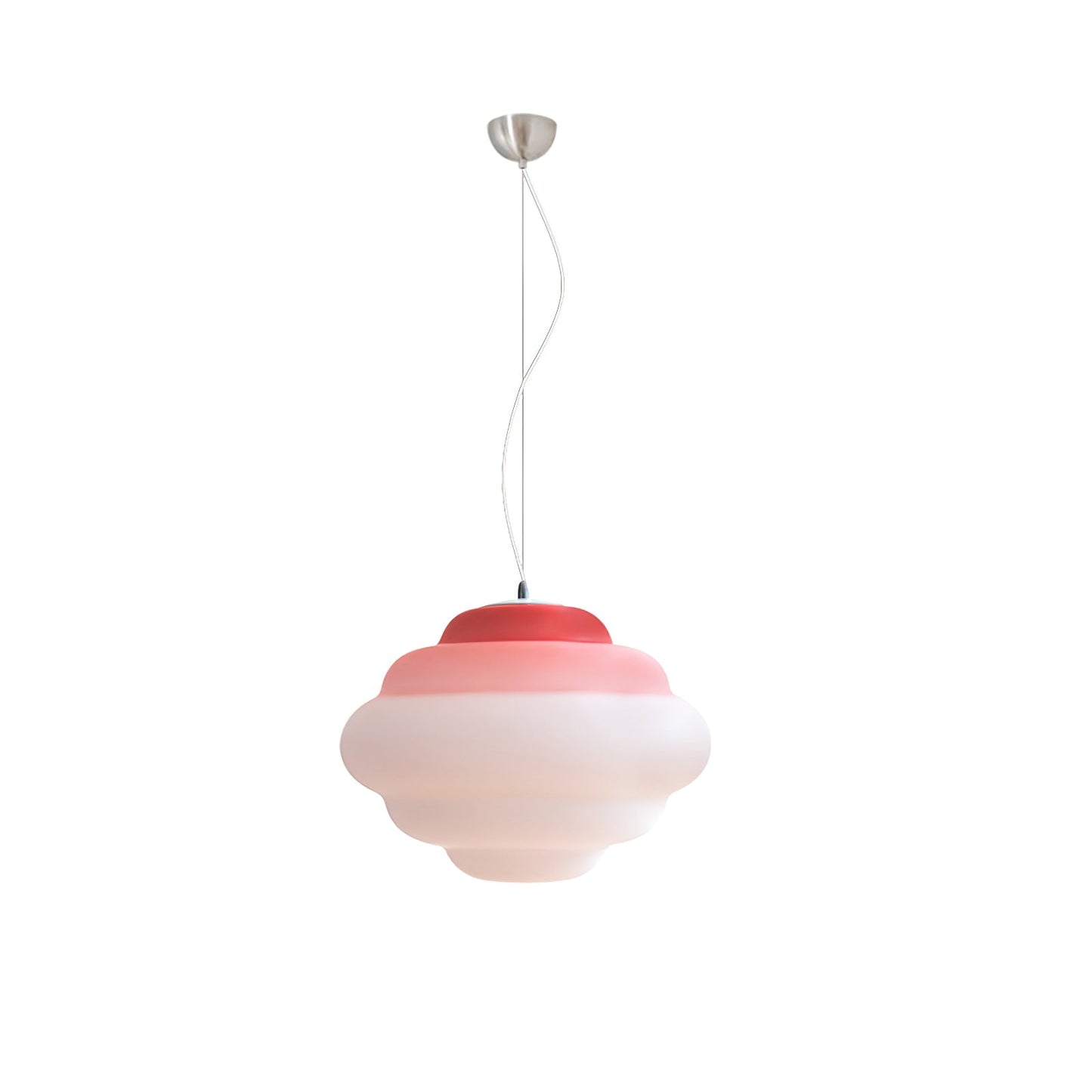 Stylish Hanging Lamp with Cozy Warm Light - Luxicro