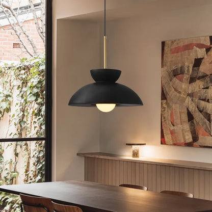 Minimalist Scandinavian Hanging Light - Luxicro