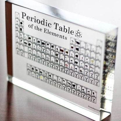Cool Science Element Poster Print - Luxicro