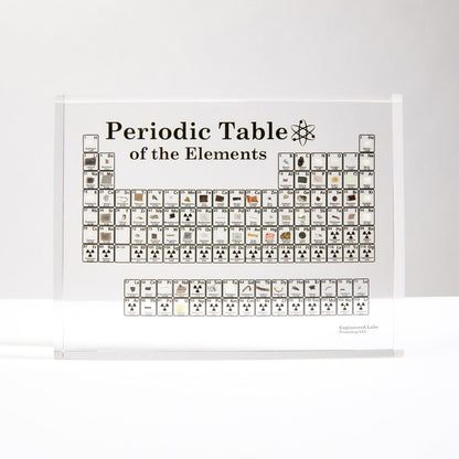 Cool Science Element Poster Print