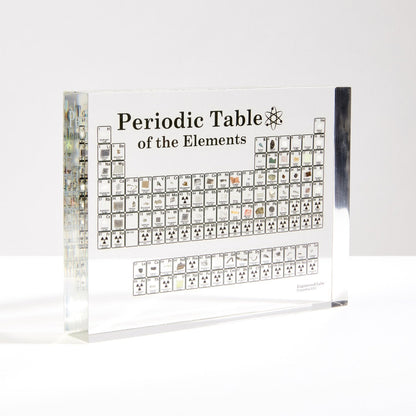 Cool Science Element Poster Print