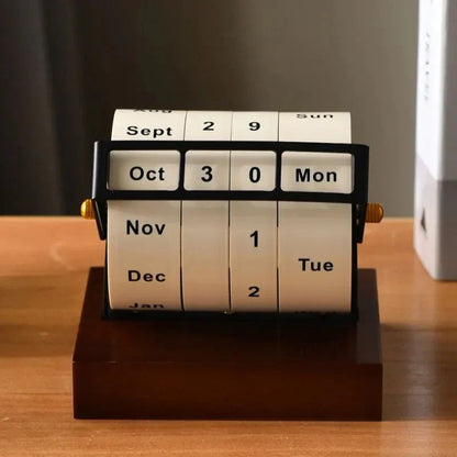 Practical Daily Desk Bike Calendar Planner