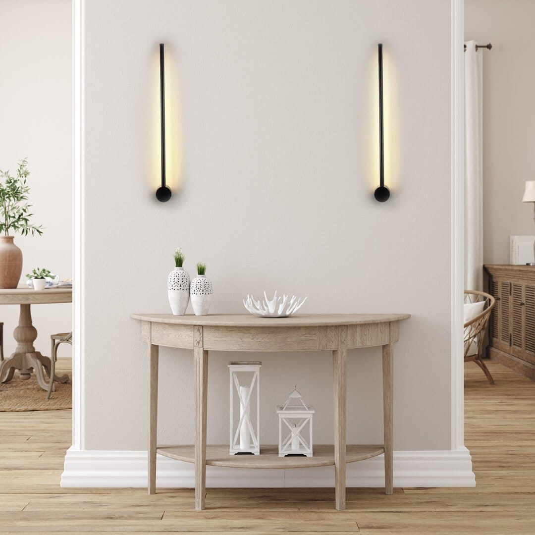Simple Elegant Table Lamp For Home Decor - Luxicro