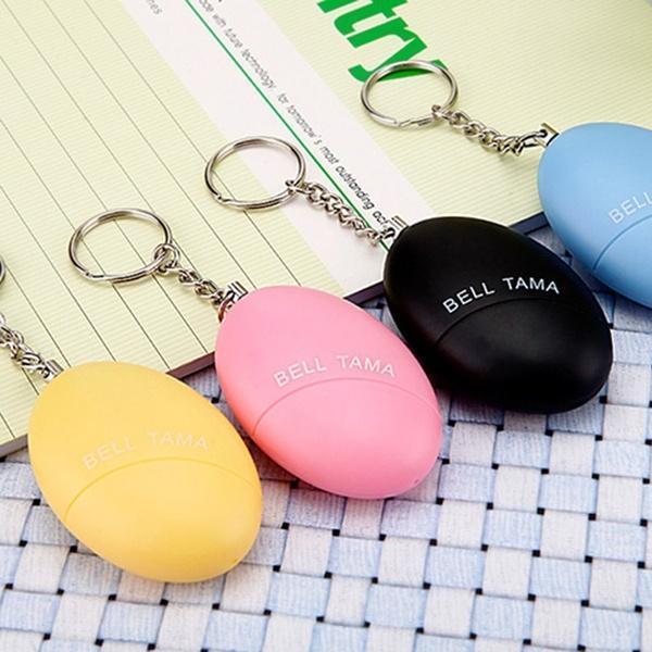 Personal Safety Alarm Keychain