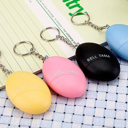 Personal Safety Alarm Keychain