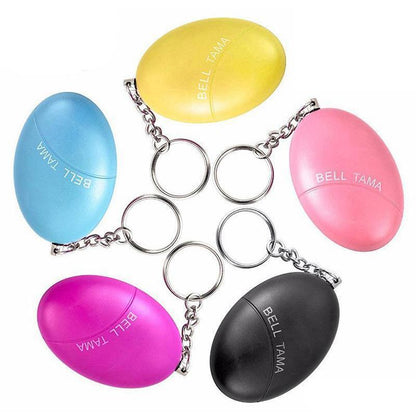 Personal Safety Alarm Keychain