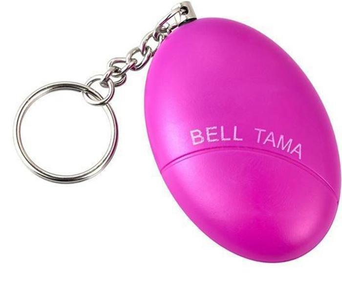 Personal Safety Alarm Keychain