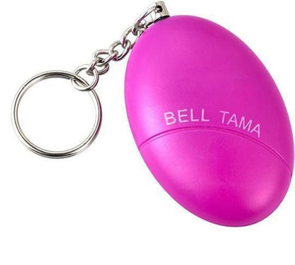Personal Safety Alarm Keychain