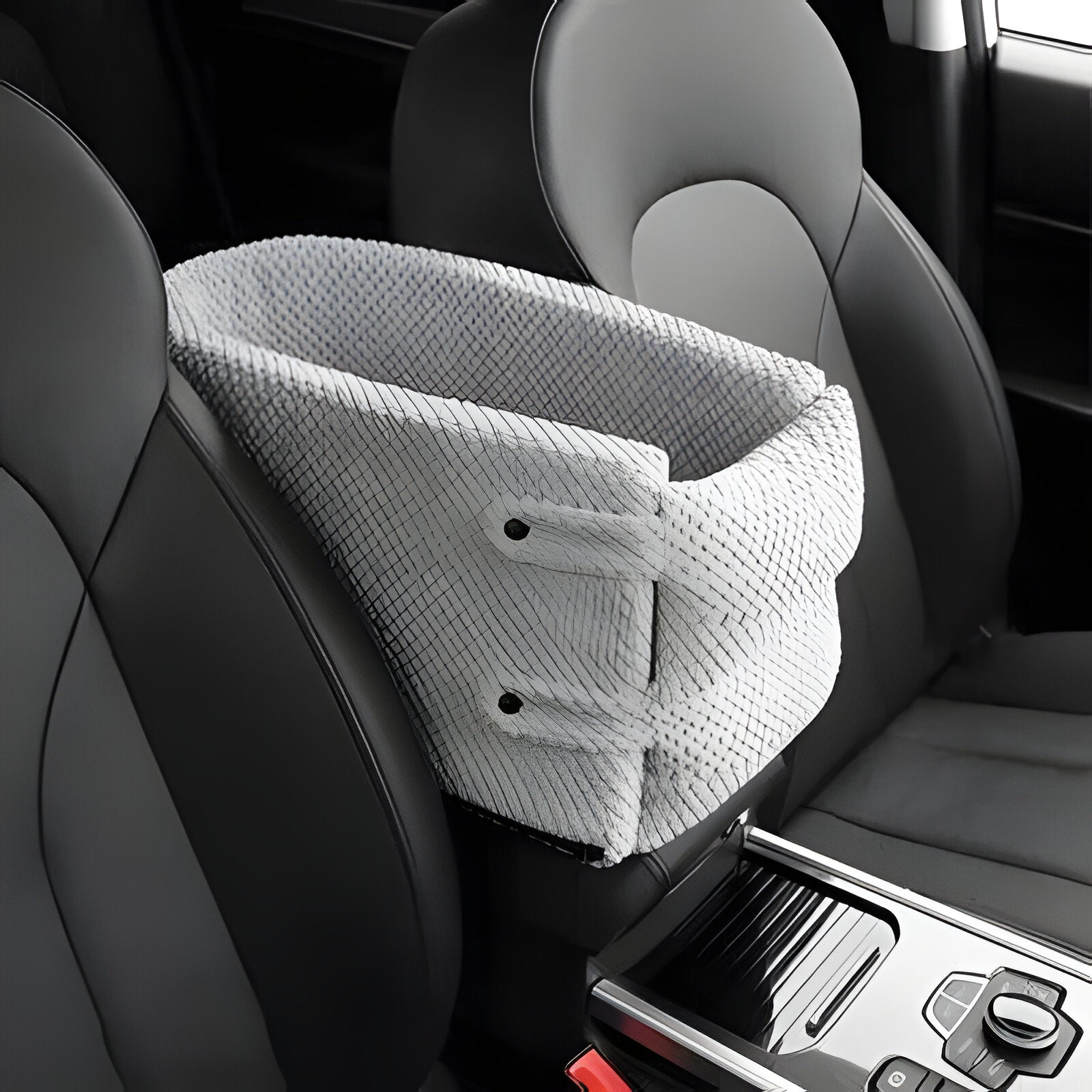Portable Pet Carrier Car Seat - Luxicro