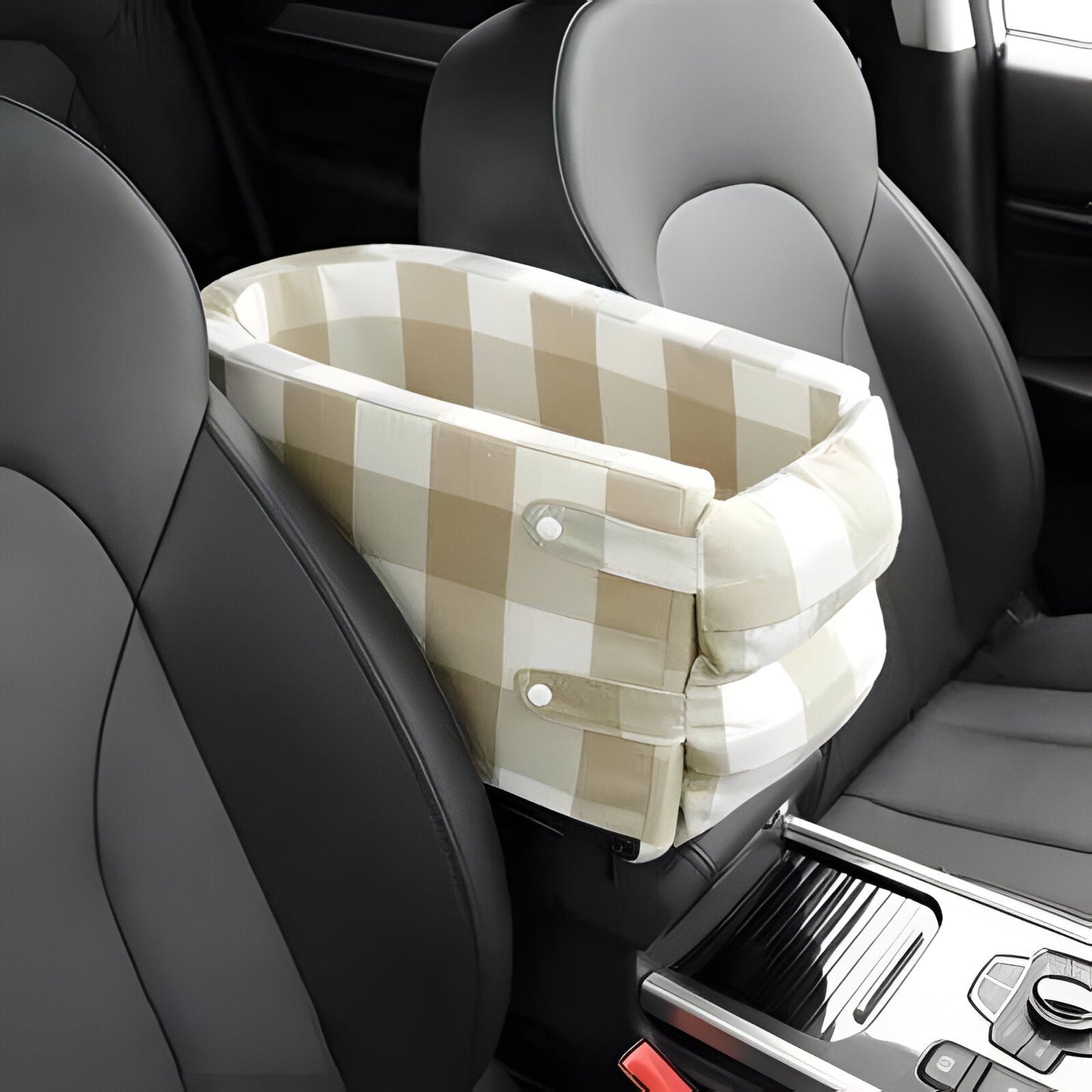 Portable Pet Carrier Car Seat