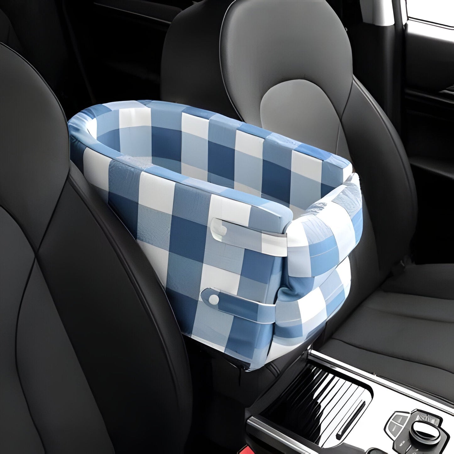 Portable Pet Carrier Car Seat