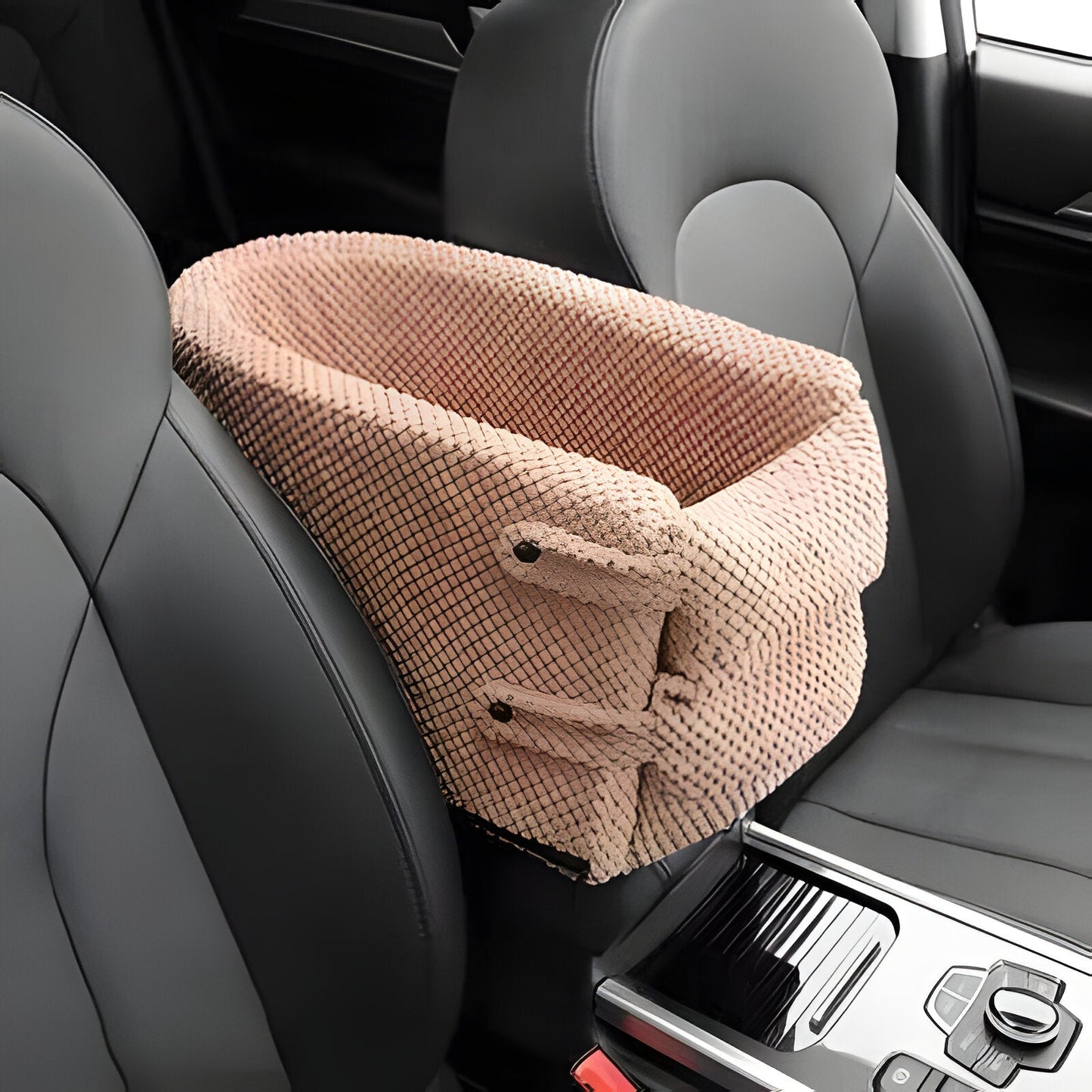 Portable Pet Carrier Car Seat