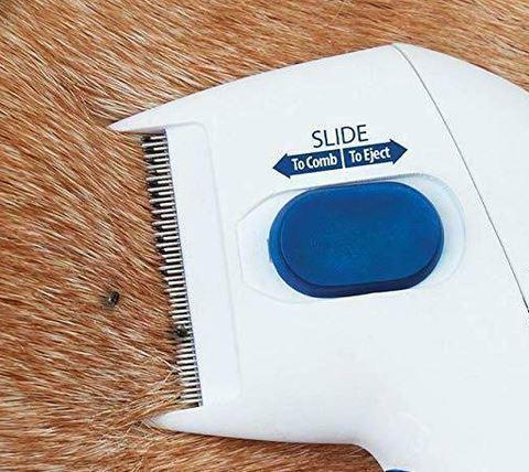 Easy Pet Flea Removal Tool