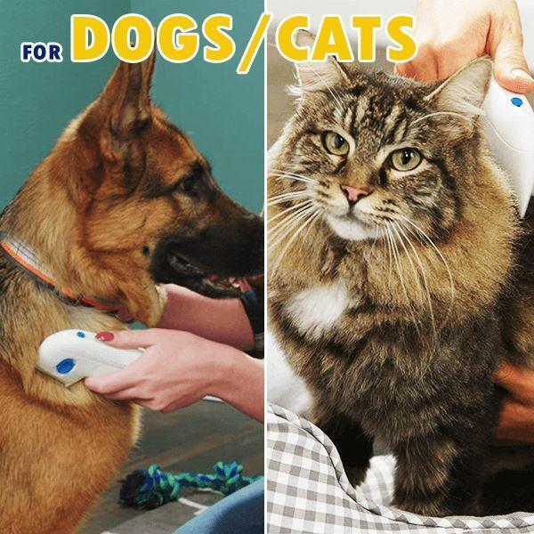 Easy Pet Flea Removal Tool