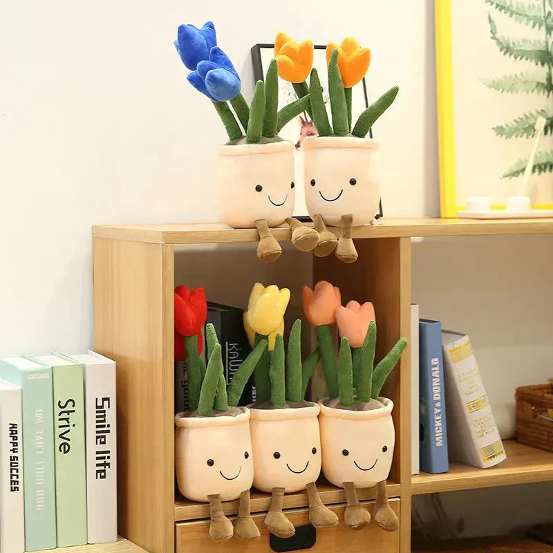 Colorful Soft Teddy Bear Toy