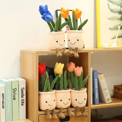 Colorful Soft Teddy Bear Toy