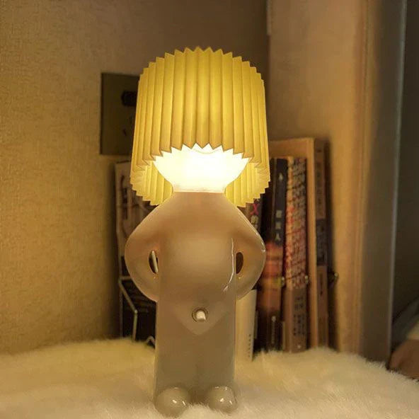 Contemporary LED Desk Light with Sleek Style