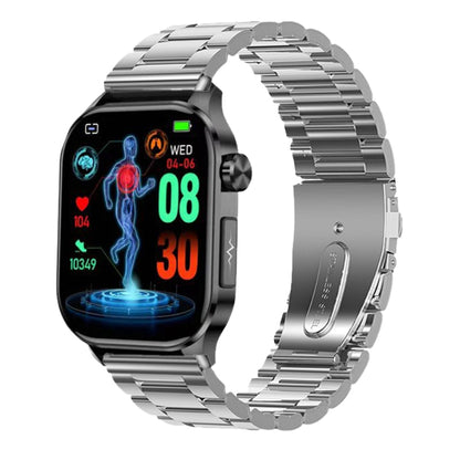 Advanced Health Monitor Smartwatch BP Tracker RT58