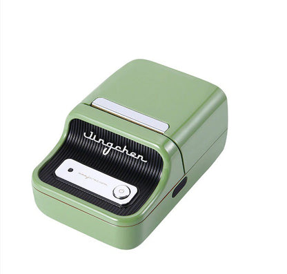 Compact Portable Thermal Label Printer - Luxicro