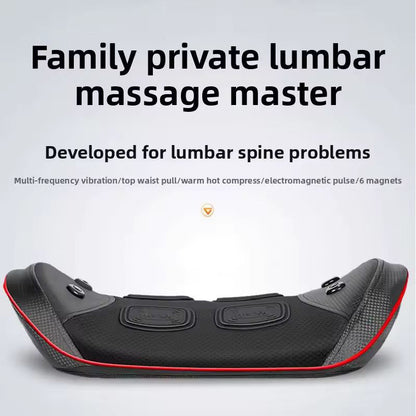 Heated Back Massage Chair with Vibration Therapy