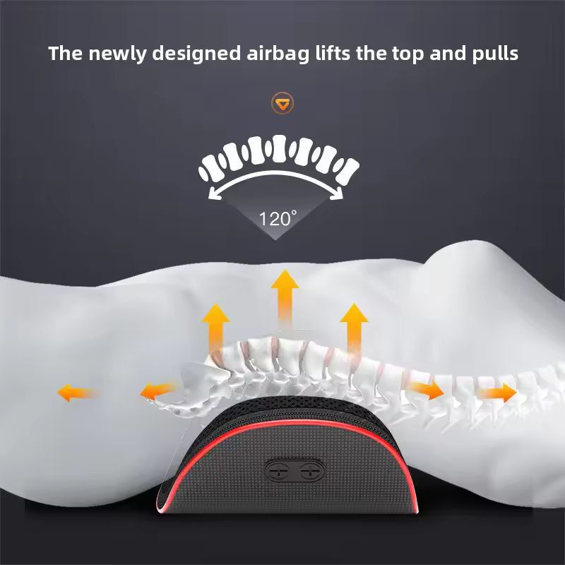 Heated Back Massage Chair with Vibration Therapy