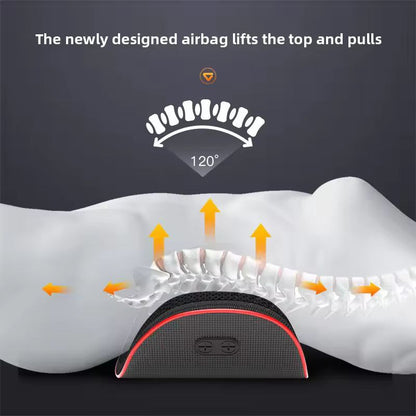 Heated Back Massage Chair with Vibration Therapy