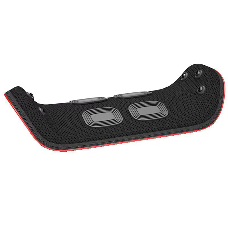 Heated Back Massage Chair with Vibration Therapy - Luxicro