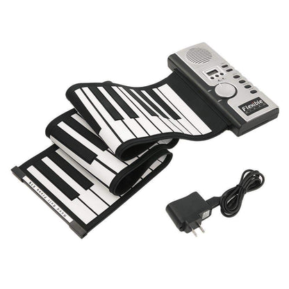 Portable Folding Piano Keyboard