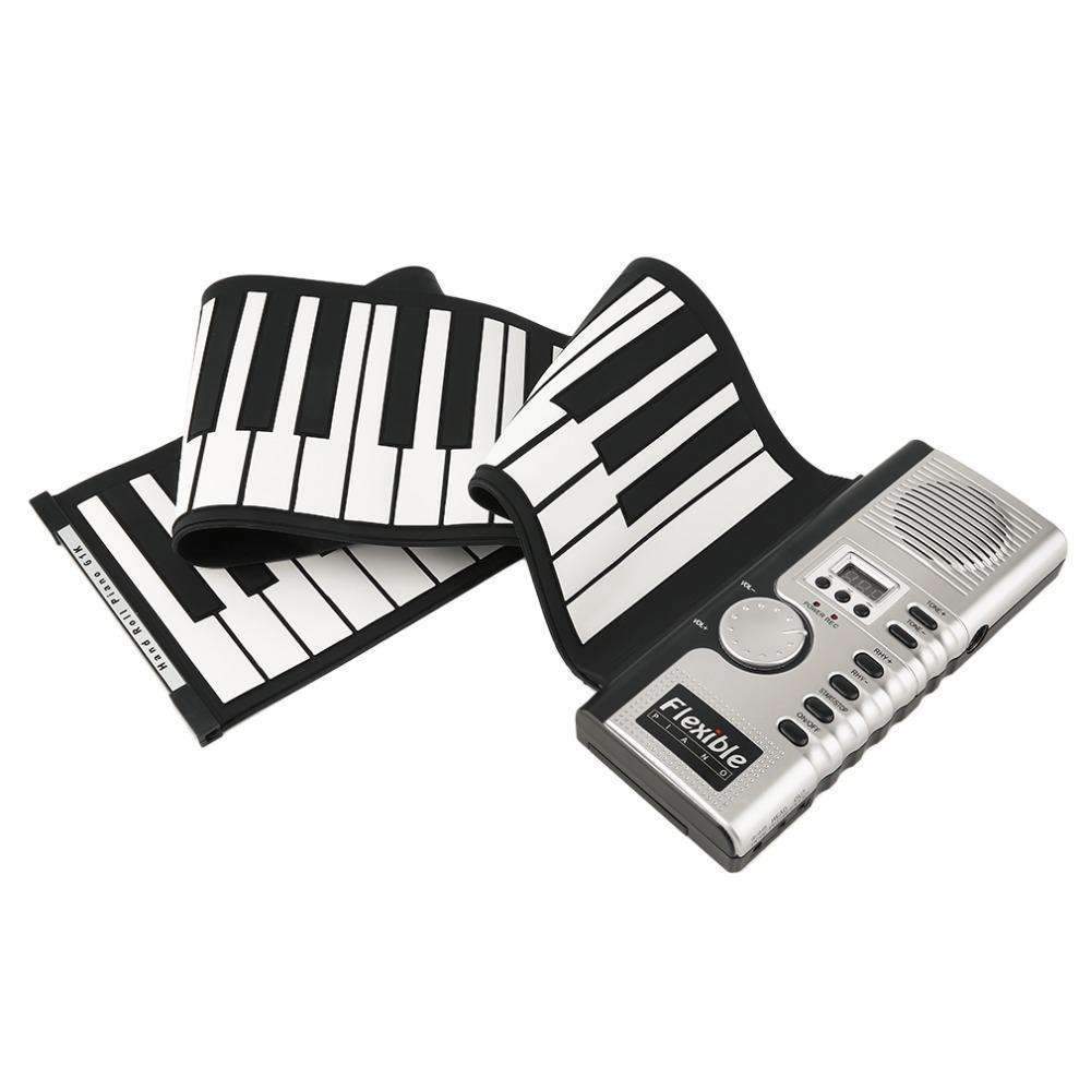Portable Folding Piano Keyboard