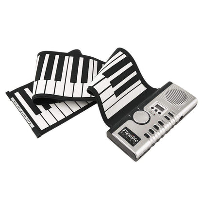 Portable Folding Piano Keyboard
