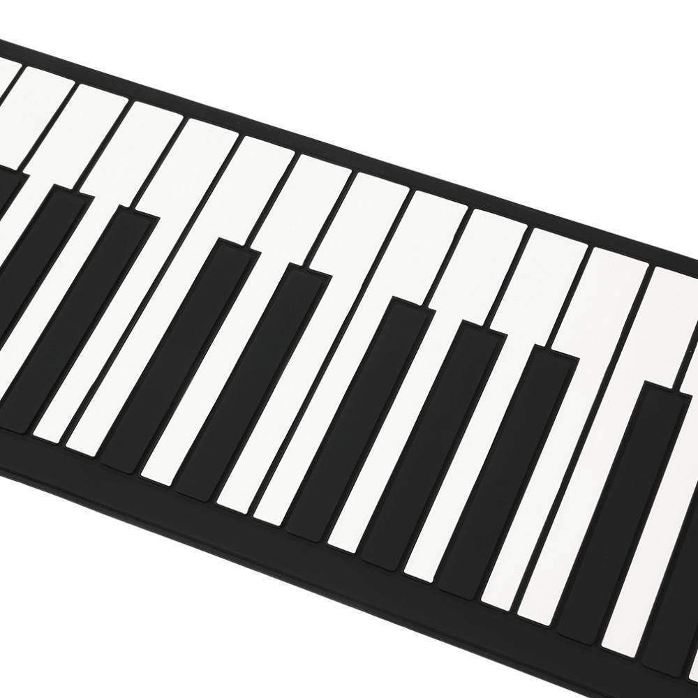 Portable Folding Piano Keyboard