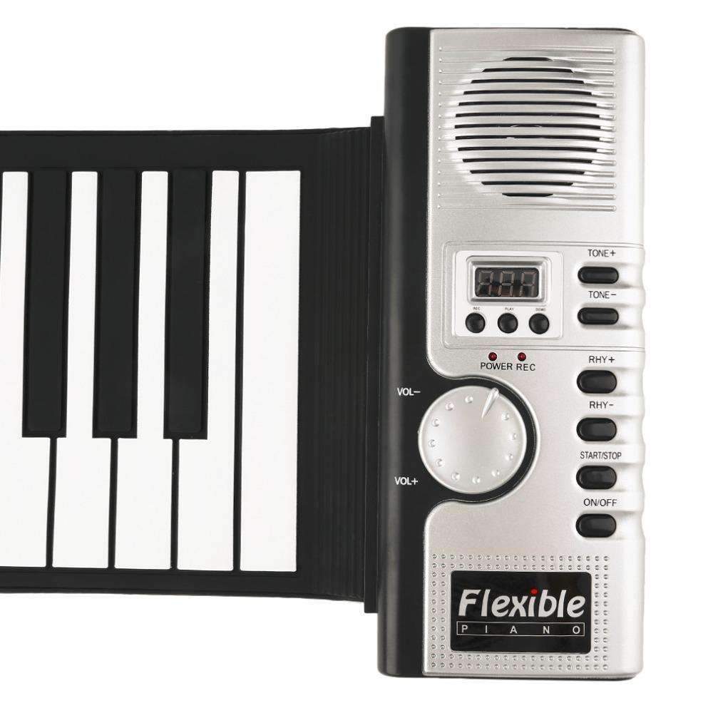 Portable Folding Piano Keyboard
