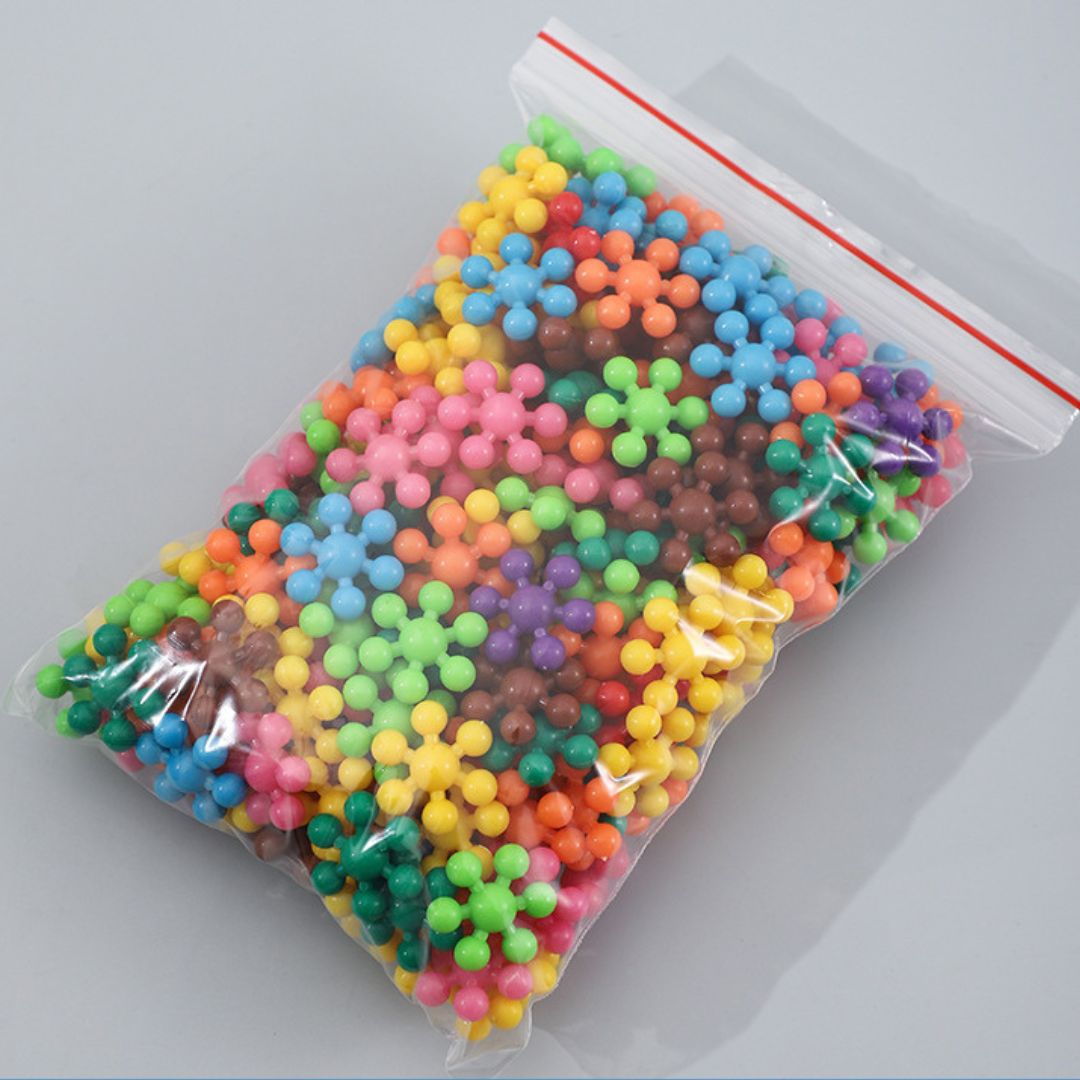 Fun Learning Ice Brick Toys