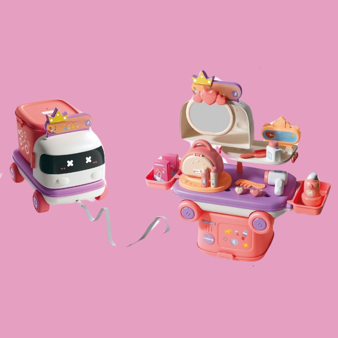 Cool 2 in 1 Children's Toy Vehicle