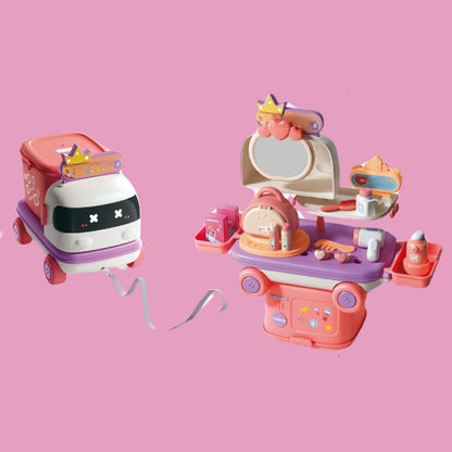 Cool 2 in 1 Children's Toy Vehicle