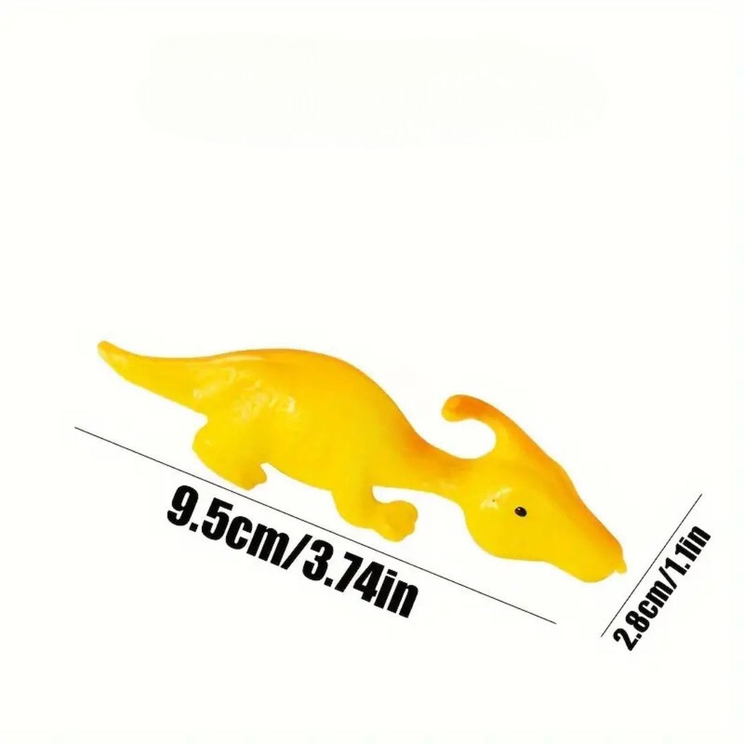 Fun Bouncing Dinosaur Toys