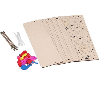 Fun Inflatable Fence Party Game
