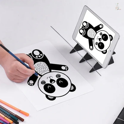 Unique Modern Art Studio