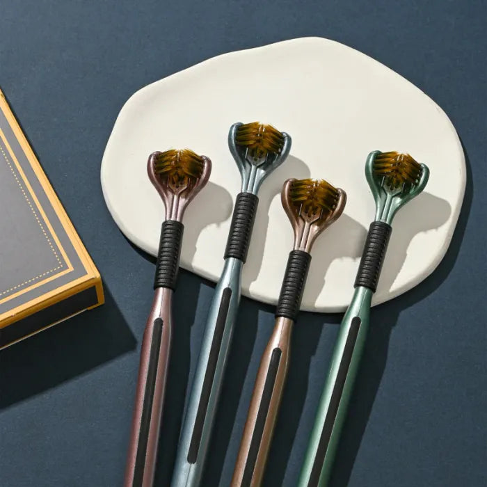 Advanced Full Coverage Rotating Toothbrush - Luxicro